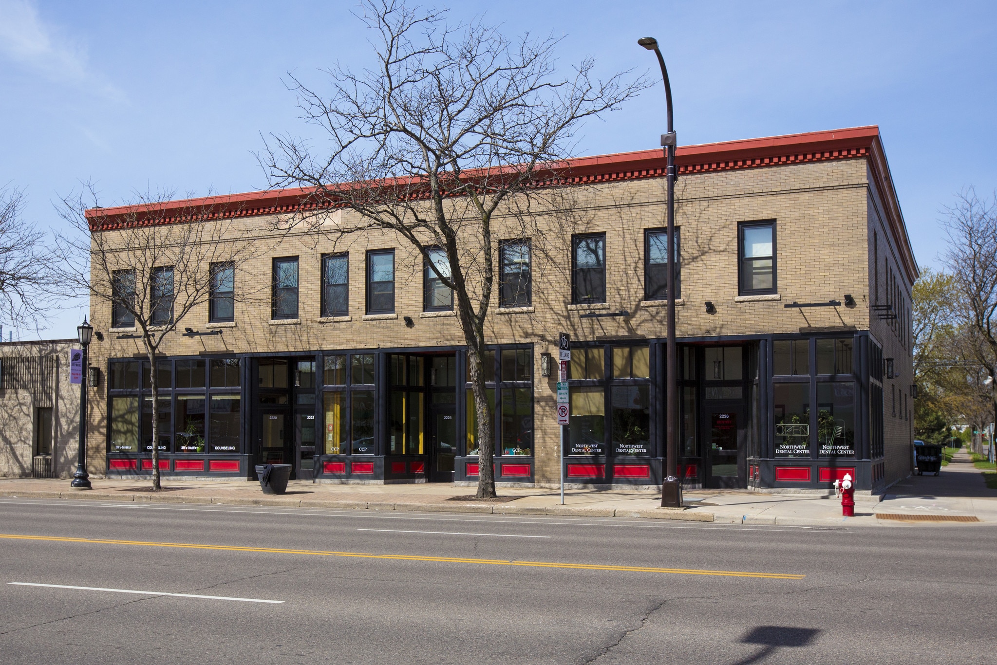 2220-2226 N Central Ave, Saint Anthony, MN for lease Primary Photo- Image 1 of 33