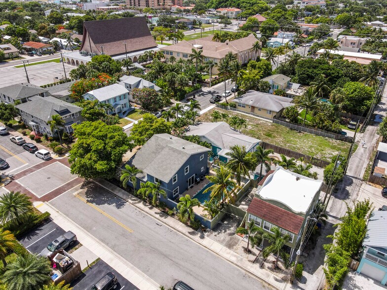 130 S Ocean Breeze, Lake Worth Beach, FL à vendre - Aérien - Image 3 de 40