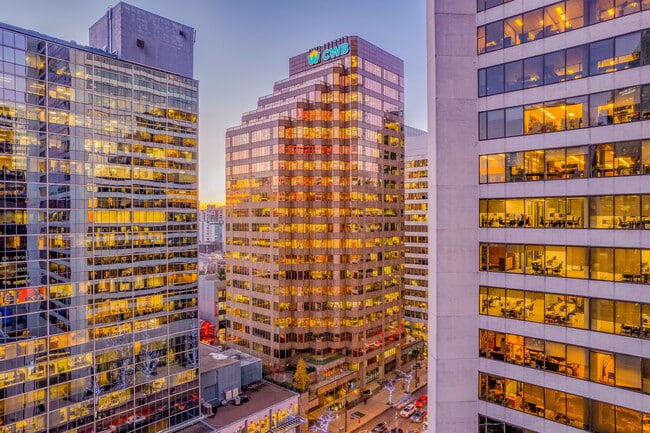 More details for 1040 W Georgia St, Vancouver, BC - Office for Lease