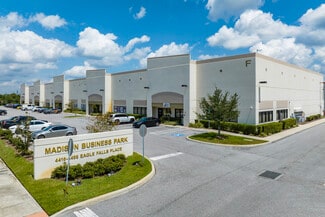 Plus de détails pour 4610-4630 Eagle Falls Pl, Tampa, FL - Industriel à louer