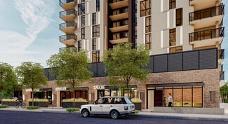 Plus de détails pour 205 17 Av SW, Calgary, AB - Commerce de détail à louer