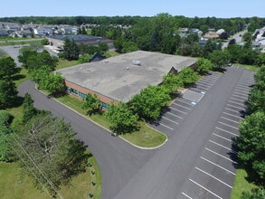 3300 Vickery Rd, Syracuse, NY - AERIAL  map view - Image1