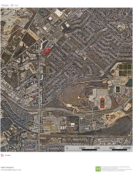 11714 1 Perrin Beitel Rd, San Antonio, TX for sale - Aerial - Image 2 of 2