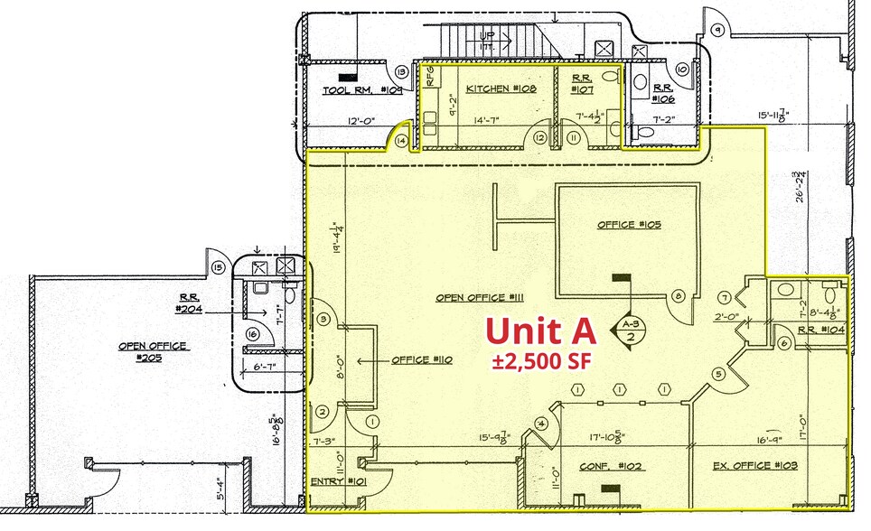 2557-2571 Center Rd, Hinckley, OH for lease - Building Photo - Image 2 of 10