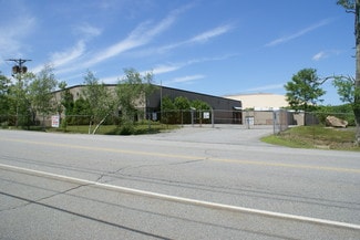 Plus de détails pour 1140 Airport Rd, Fall River, MA - Industriel à louer