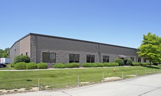 Plus de détails pour 629 Cepi Dr, Chesterfield, MO - Industriel à vendre