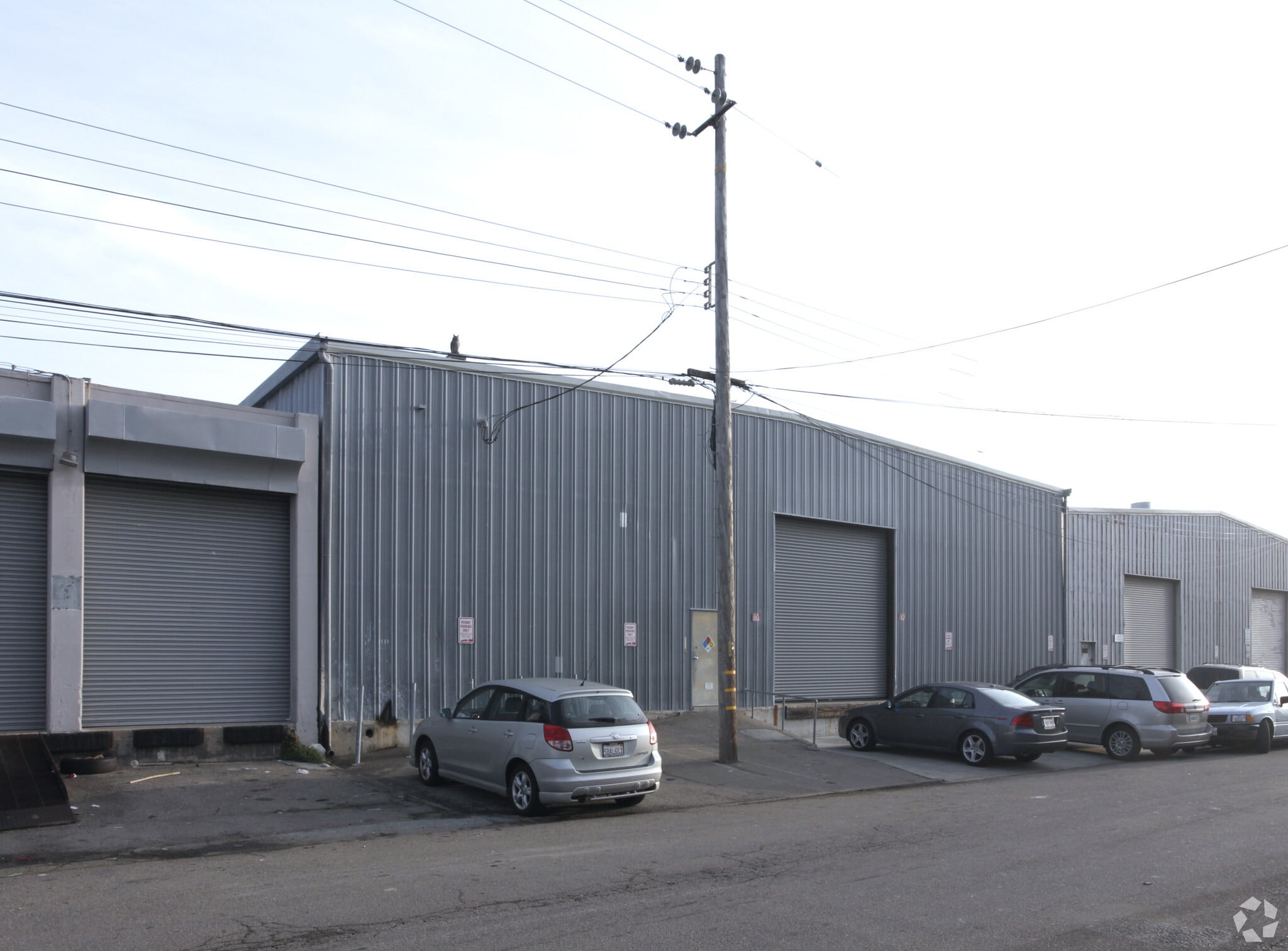 1428 Wallace Ave, San Francisco, CA for lease Primary Photo- Image 1 of 3