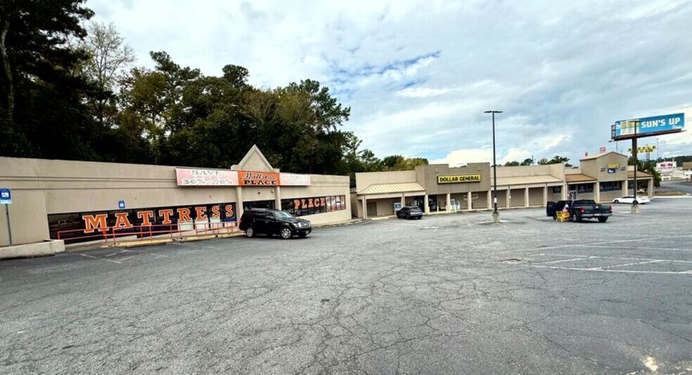 884 Pierce Ave, Macon-Bibb, GA à louer - Photo du bâtiment - Image 2 de 5