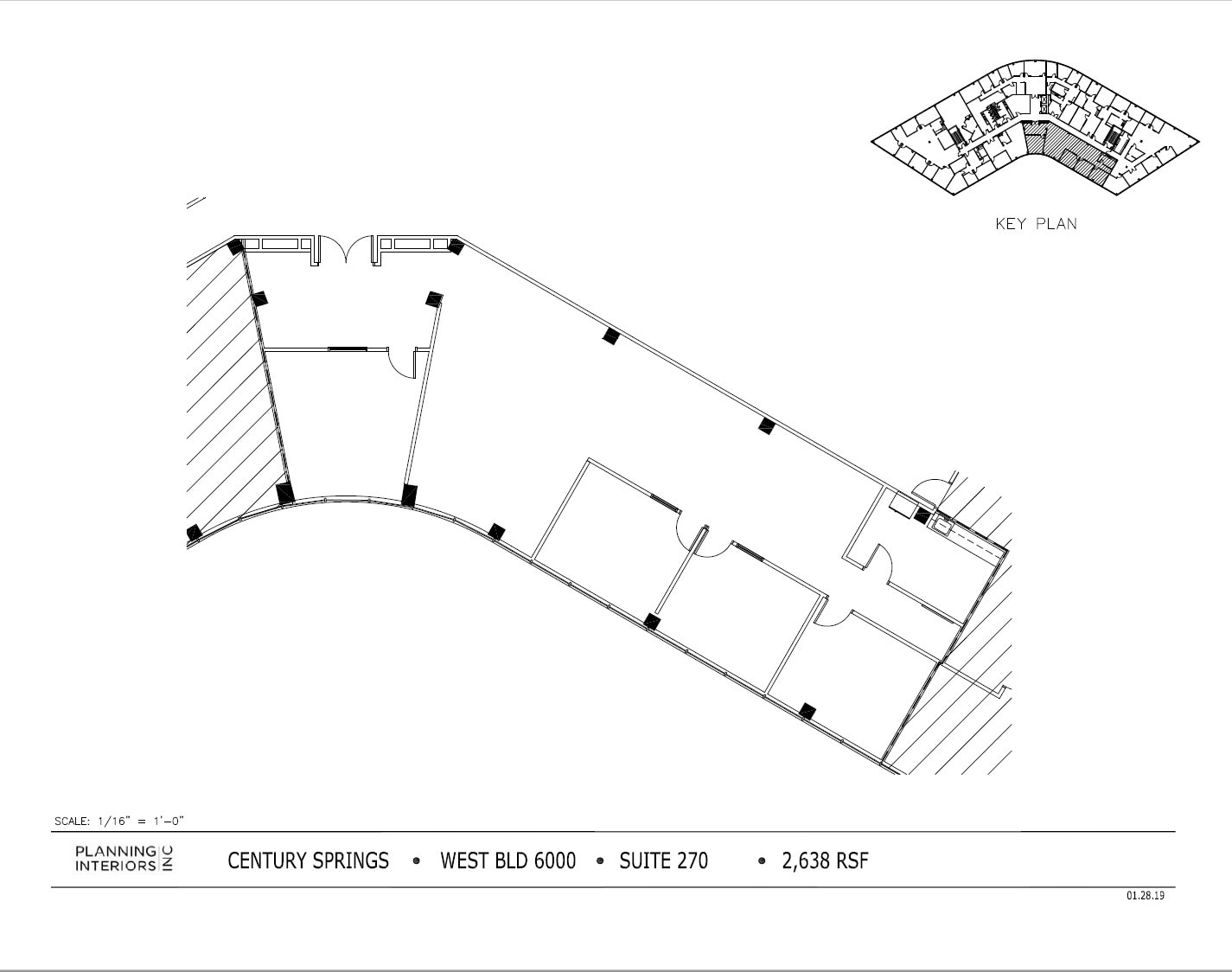 6000 Lake Forrest Dr NW, Atlanta, GA for lease Floor Plan- Image 1 of 1