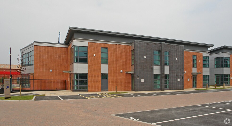 24 Derby Rd, Liverpool à louer - Photo du bâtiment - Image 3 de 13