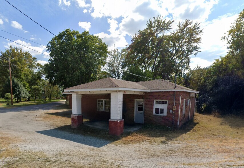 6361 Hwy 11, Mount Carmel, IL à vendre - Photo du bâtiment - Image 2 de 4
