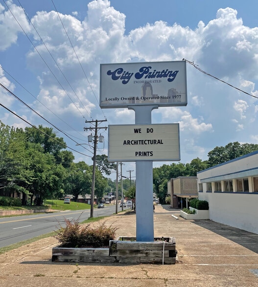 2204 Line Ave, Shreveport, LA for sale - Building Photo - Image 3 of 6
