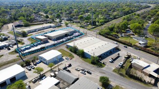Plus de détails pour 1604 & 1518 Peavy Road, Dallas, TX 75228 – Industriel à vendre, Dallas, TX