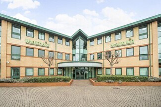 Plus de détails pour Marlborough Hl, Harrow - Bureau à louer