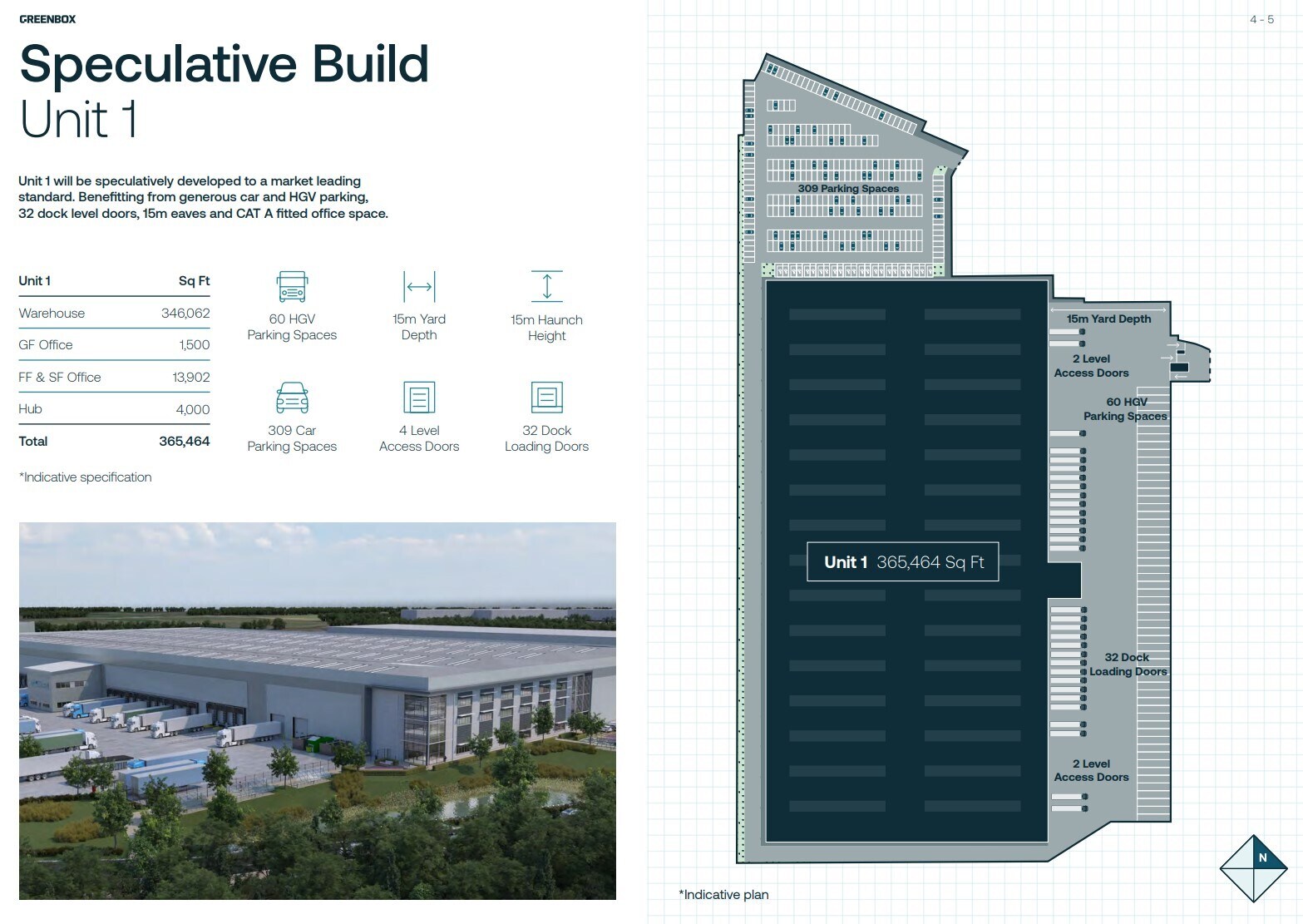 Dalton 49, Dalton à louer Plan de site- Image 1 de 2