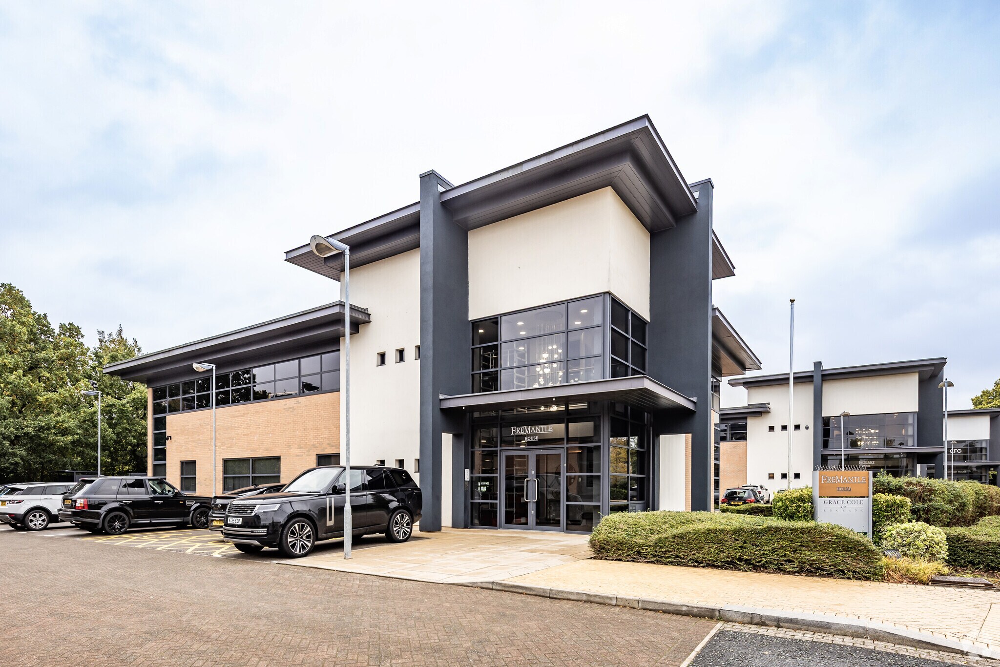 Oakwater Ave, Cheadle à vendre Photo principale- Image 1 de 1