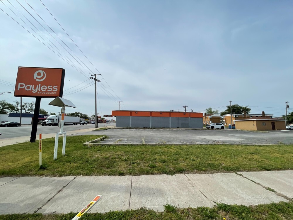 6702 Indianapolis Blvd, Hammond, IN for lease Building Photo- Image 1 of 2