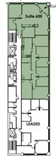 327 Congress Ave, Austin, TX à louer Plan d’étage- Image 1 de 1