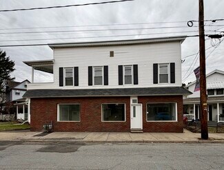 Plus de détails pour 146 Chestnut St, Dunmore, PA - Bureau/Commerce de détail à louer