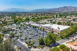 28930-28988 Greenspot Rd, Highland, CA - AÉRIEN  Vue de la carte - Image1