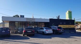 4801 Old National Hwy, Atlanta GA - Commercial Real Estate