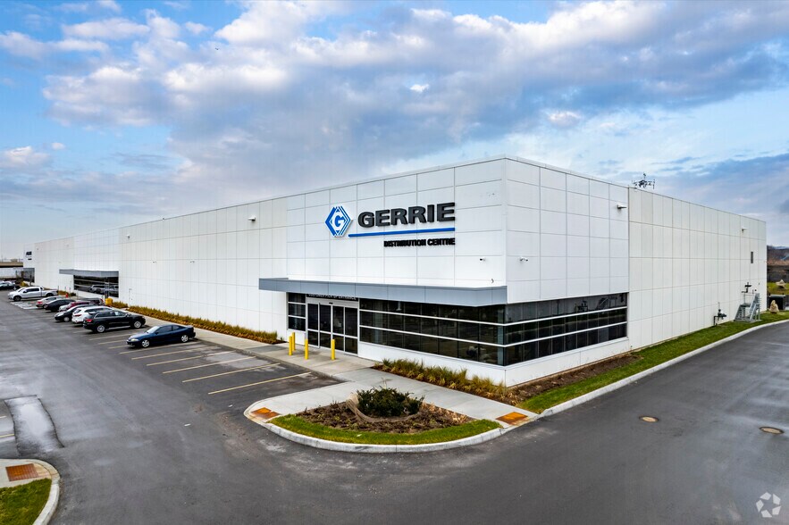 3455 N Service Rd, Burlington, ON for sale - Primary Photo - Image 1 of 1