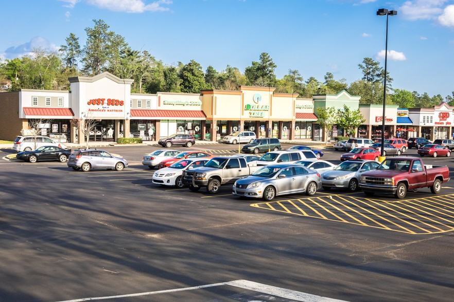 1201-1257 Knox Ave, North Augusta, SC for lease - Building Photo - Image 1 of 6