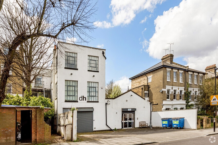 21-22 Turle Rd, London for lease - Primary Photo - Image 1 of 21