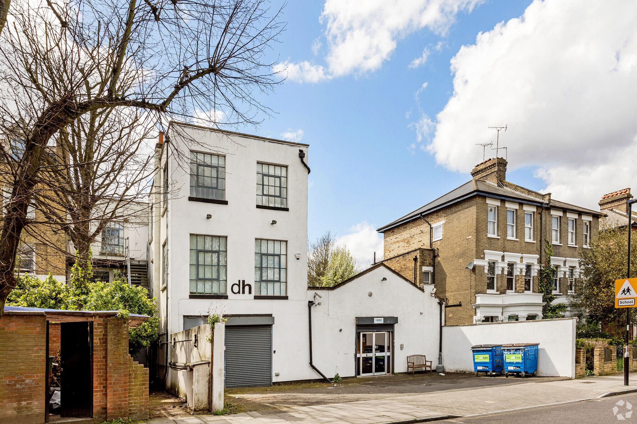 21-22 Turle Rd, London for lease Primary Photo- Image 1 of 20