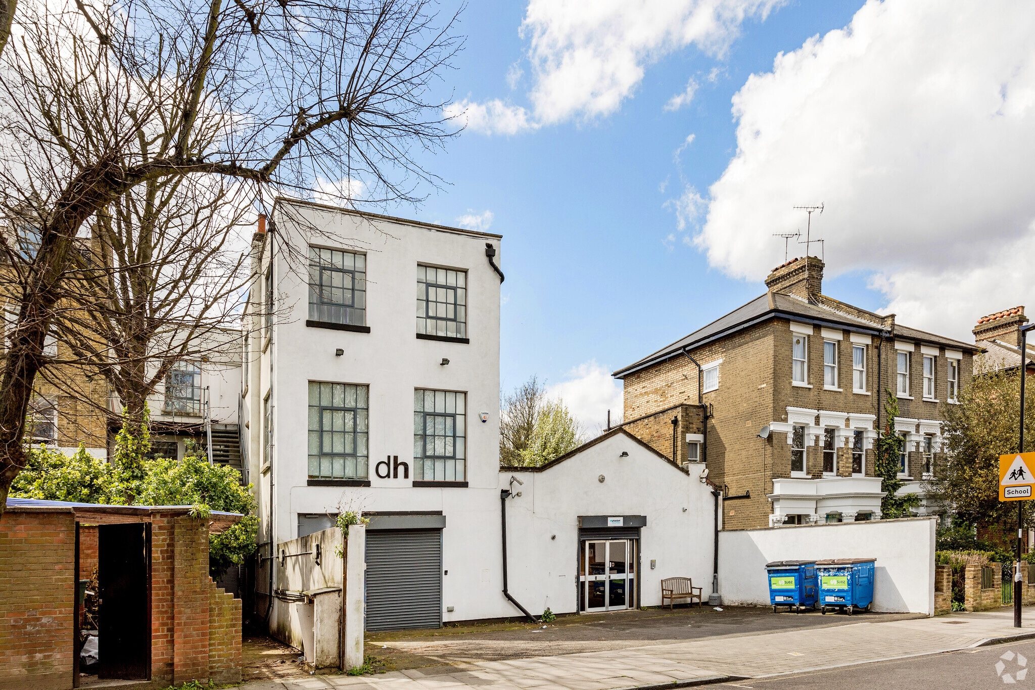 21-22 Turle Rd, London for lease Primary Photo- Image 1 of 22