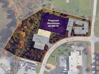 Plus de détails pour Farmtrail Rd & Farmbrook Ln, York, PA - Industriel à louer