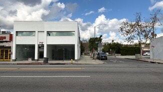 More details for 7449-7451 Melrose Ave, Los Angeles, CA - Office/Retail, Retail for Lease