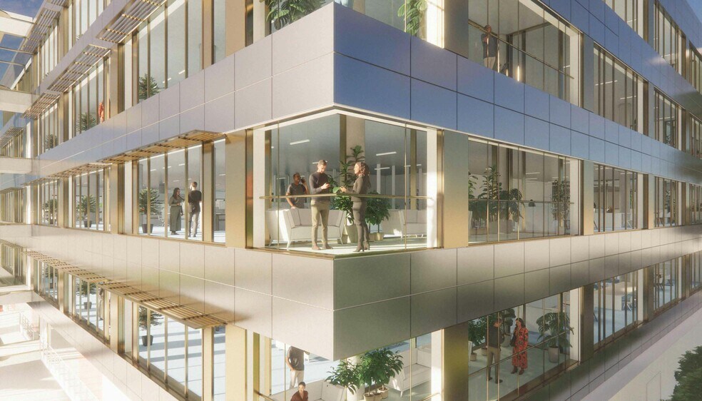 300 South Oak Way, Reading à louer - Photo du bâtiment - Image 3 de 10