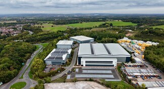 Plus de détails pour Bognop Rd, Featherstone - Industriel à louer