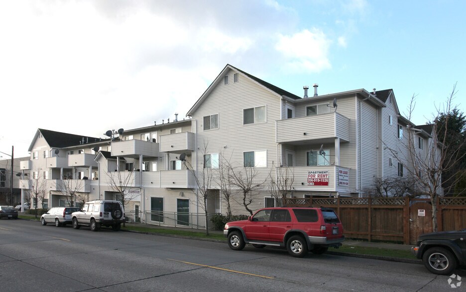 5333 15th Ave S, Seattle, WA for lease - Primary Photo - Image 1 of 2