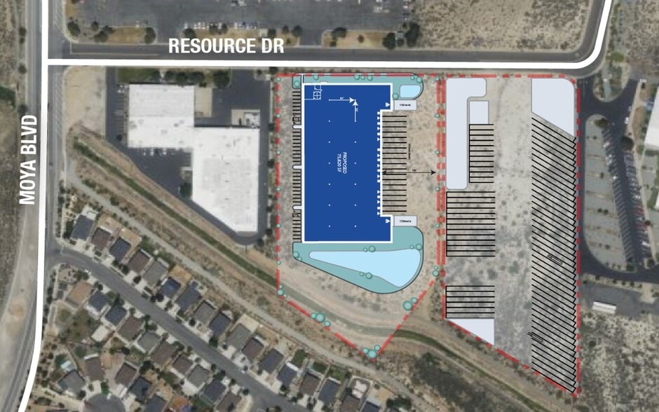 6980 Resource Dr, Reno, NV for lease - Building Photo - Image 2 of 18