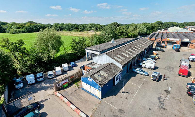 Grove Mill, Chorley for lease - Building Photo - Image 1 of 3