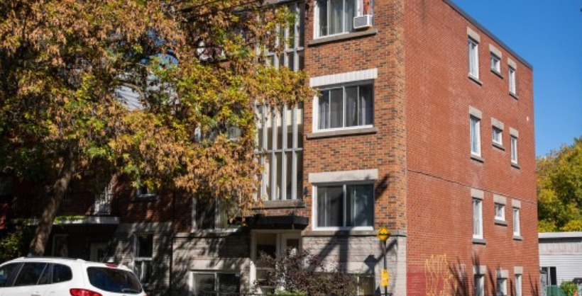 2261-2265 Rue Joliette, Montréal, QC for sale - Primary Photo - Image 1 of 1