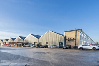 Plus de détails pour Wobaston Rd, Wolverhampton - Industriel à louer