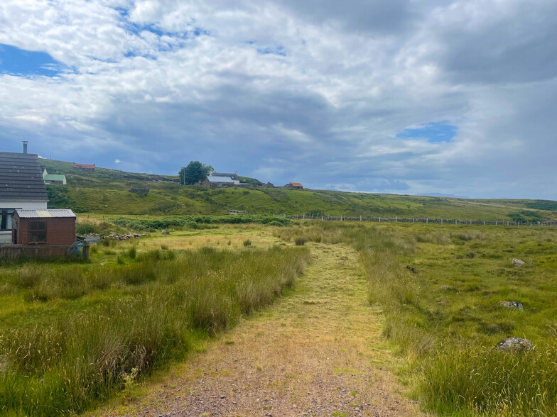 Plot At Cuaig, Applecross à vendre - Photo principale - Image 1 de 6