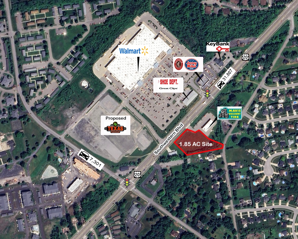 5363 Southwestern Blvd, Hamburg, NY for sale Primary Photo- Image 1 of 4