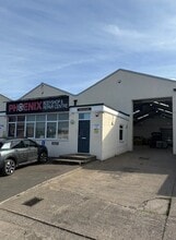 12-14 Clothier Rd, Bristol for lease Building Photo- Image 1 of 6