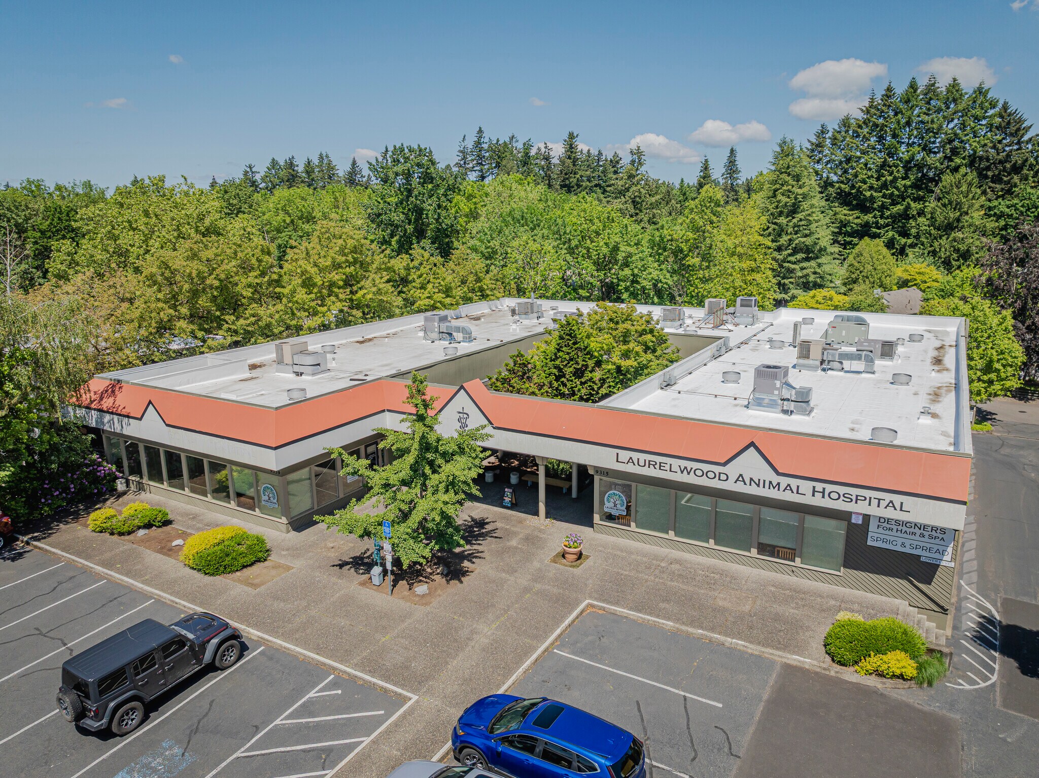 9315-9365 SW Beaverton Hillsdale Hwy, Beaverton, OR à vendre Photo du bâtiment- Image 1 de 4