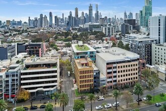 166 Albert Rd, South Melbourne, VIC - Aerial  map view