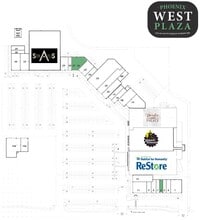 4344 W Indian School Rd, Phoenix, AZ for lease Site Plan- Image 1 of 1