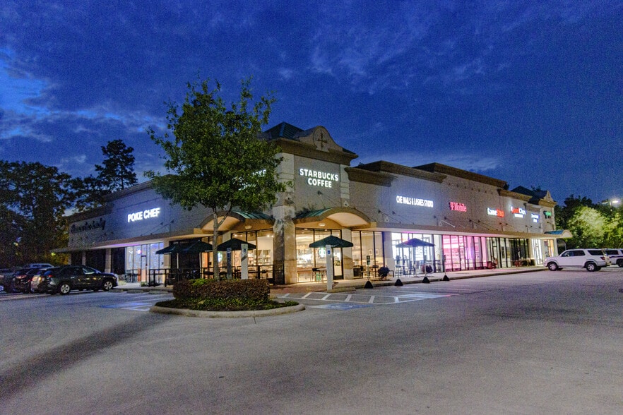 1440 Lake Woodlands Dr, Spring, TX for lease - Building Photo - Image 2 of 12