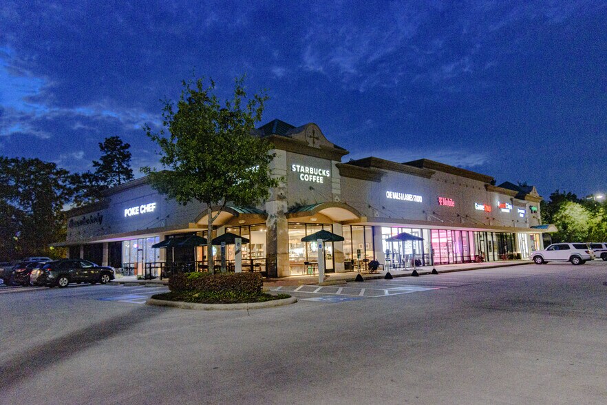 1440 Lake Woodlands Dr, Spring, TX à louer - Photo du bâtiment - Image 2 de 12