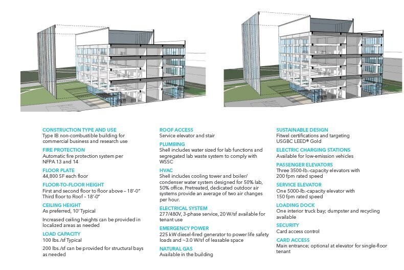 9810 Darnestown Rd, Rockville, MD à louer - Photo du bâtiment - Image 2 de 4