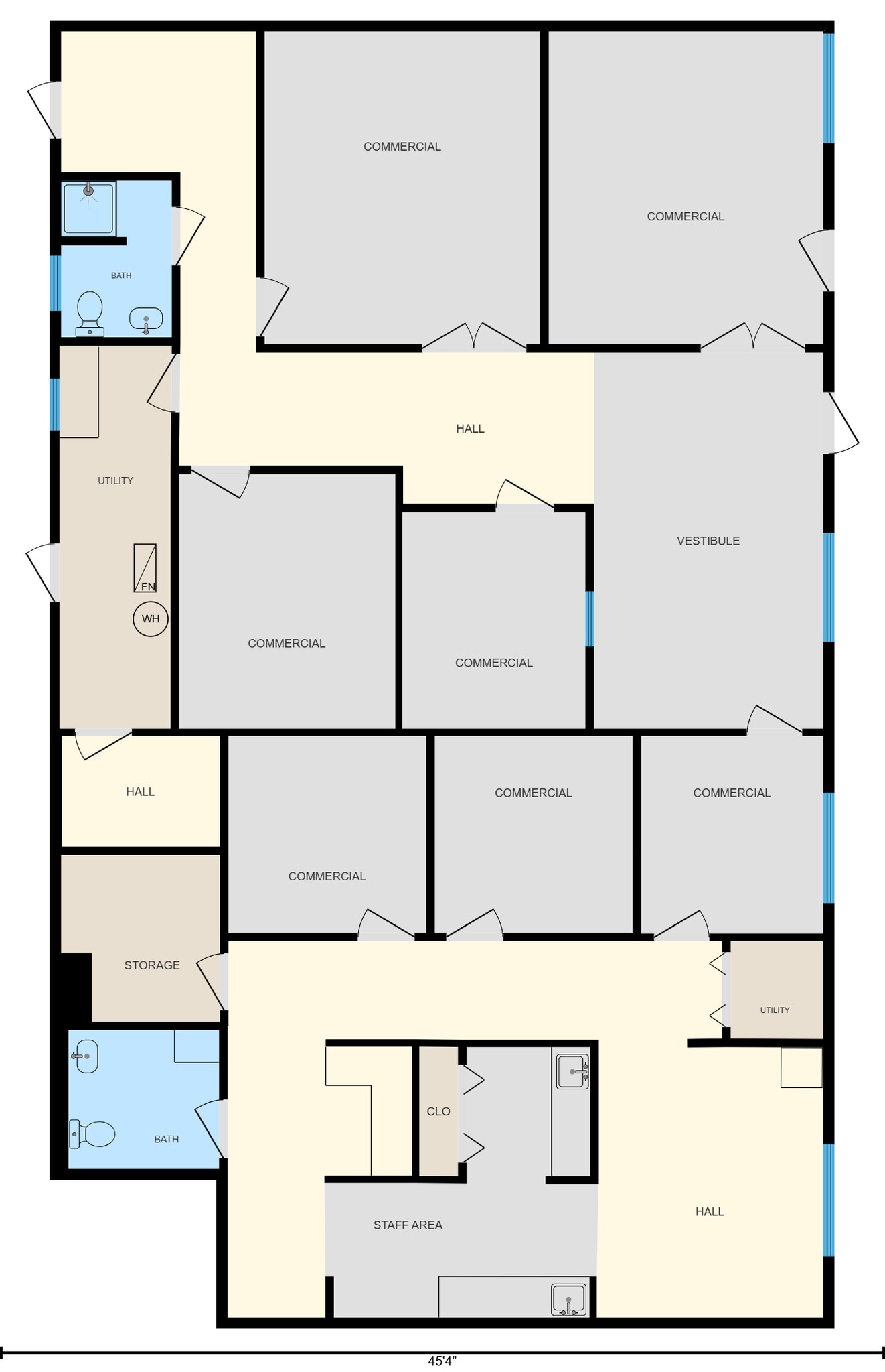 3769 Old Post Rd, Charlestown, RI for lease Interior Photo- Image 1 of 4