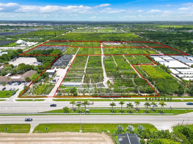 19000 SW 177th Ave, Miami, FL for sale - Aerial - Image 2 of 3